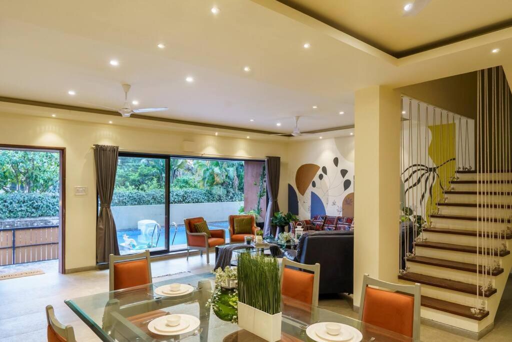 Aquavista - B By Stayscape Villas โลนาวาลา ภายนอก รูปภาพ