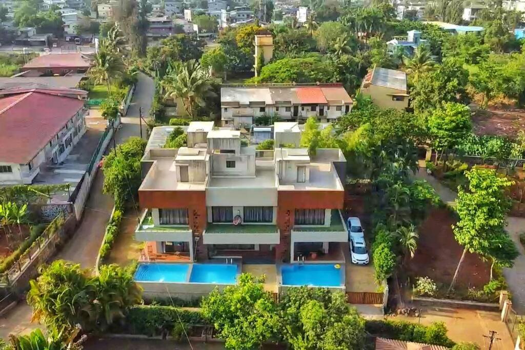 Aquavista - B By Stayscape Villas โลนาวาลา ภายนอก รูปภาพ