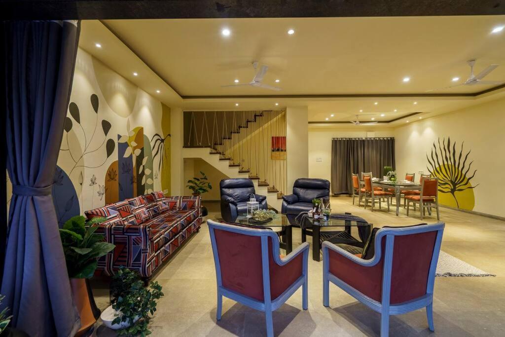 Aquavista - B By Stayscape Villas โลนาวาลา ภายนอก รูปภาพ