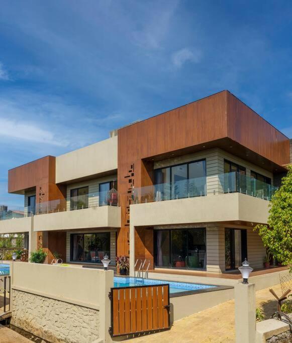Aquavista - B By Stayscape Villas โลนาวาลา ภายนอก รูปภาพ